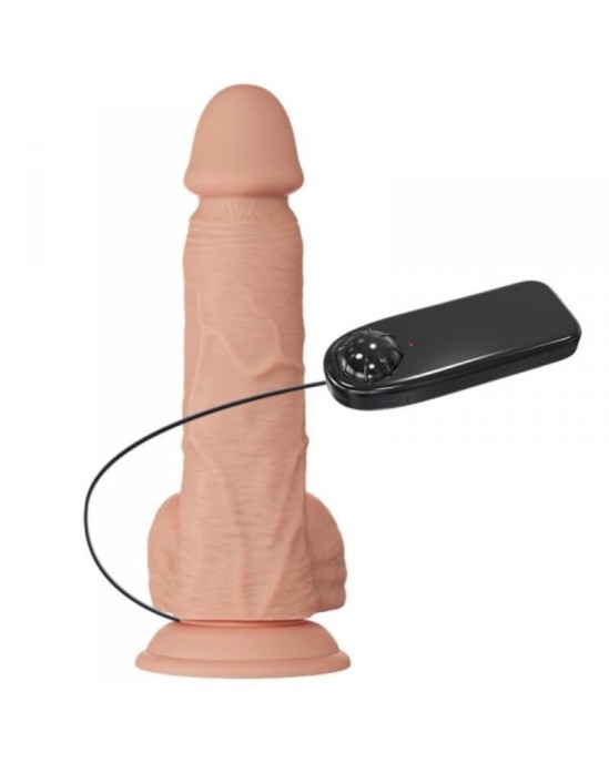 Baile Dildos SKAISTĀ SATIKSME BAHAMUT THUSTING 21,8 CM — MIESA