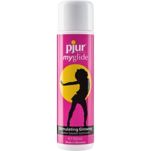 Pjur MYGLIDE STIMULATING AND WARMING LUBRICANT 100ML