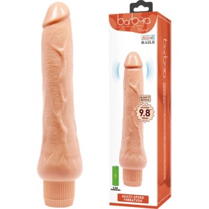 Baile Vibrators BAILE - BARBARA REĀLISTS VIBRATORS 25 CM