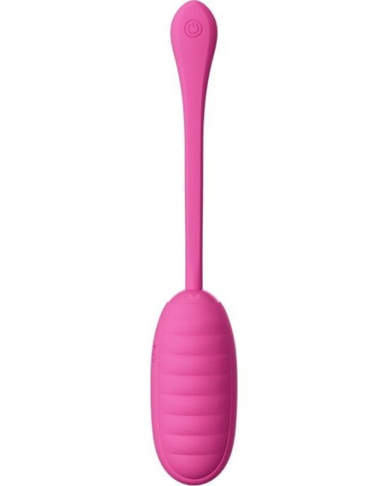 Pretty Love Smart PRETTY LOVE - CATALINA PINK RECHARGEABLE VIBRATING EGG