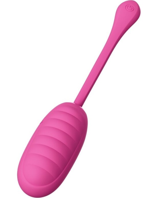 Pretty Love Smart PRETTY LOVE - CATALINA PINK RECHARGEABLE VIBRATING EGG