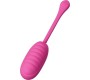 Pretty Love Smart PRETTY LOVE - CATALINA PINK RECHARGEABLE VIBRATING EGG