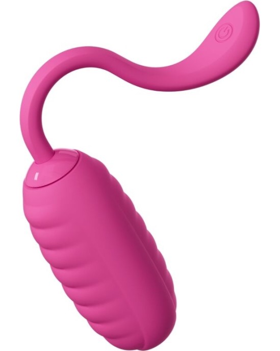 Pretty Love Smart PRETTY LOVE - CATALINA PINK RECHARGEABLE VIBRATING EGG