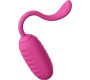 Pretty Love Smart PRETTY LOVE - CATALINA PINK RECHARGEABLE VIBRATING EGG