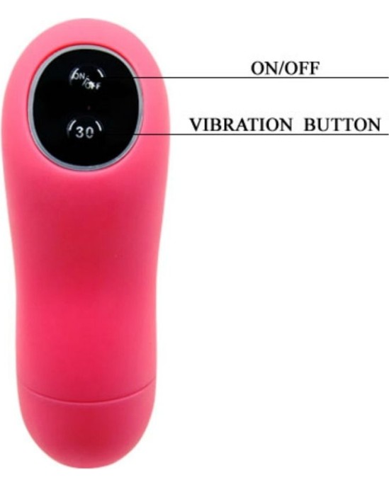 Pretty Love Flirtation PRETTY LOVE - FLIRTATION G-POINT STIMULATOR 30 MODES