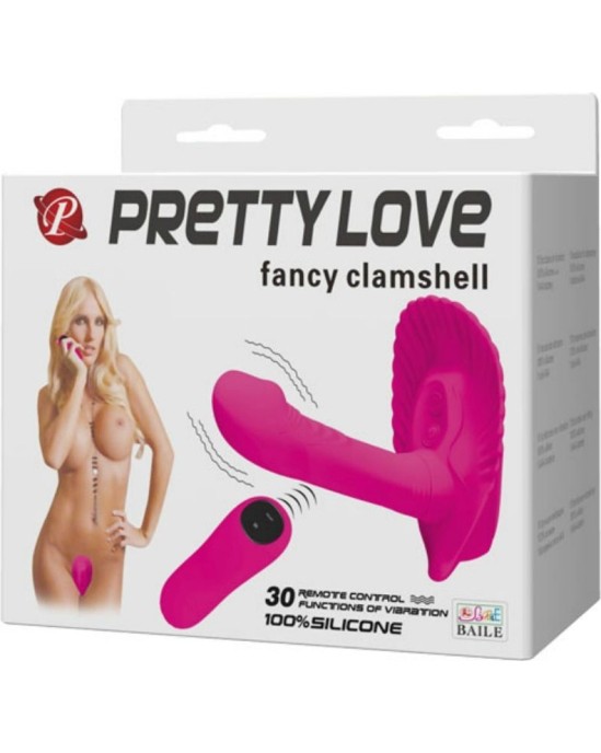 Pretty Love Flirtation PRETTY LOVE - FLIRTATION G-POINT STIMULATOR 30 MODES