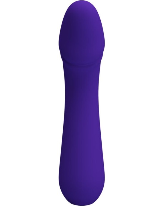 Pretty Love Smart PRETTY LOVE - CETUS UZLĀDĒJAMS VIBRATORS VILLATS