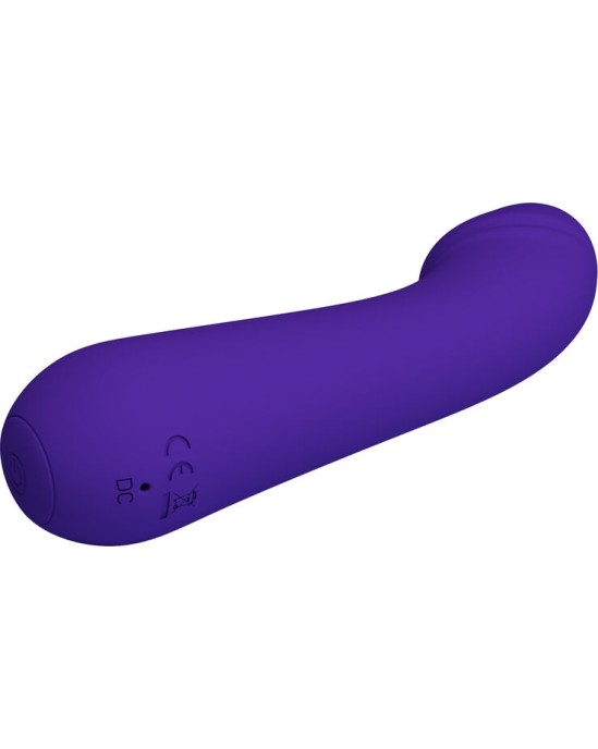 Pretty Love Smart PRETTY LOVE - CETUS UZLĀDĒJAMS VIBRATORS VILLATS