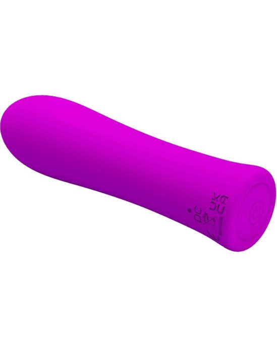 Pretty Love Flirtation PRETTY LOVE - ALFREDA SUPER POWER VIBRATOR VIOLET