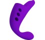 Pretty Love Smart PRETTY LOVE - GORGON PURPLE RECHARGEABLE FINGER VIBRATOR