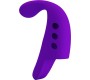 Pretty Love Smart PRETTY LOVE - GORGON PURPLE RECHARGEABLE FINGER VIBRATOR