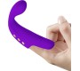 Pretty Love Smart PRETTY LOVE - GORGON PURPLE RECHARGEABLE FINGER VIBRATOR