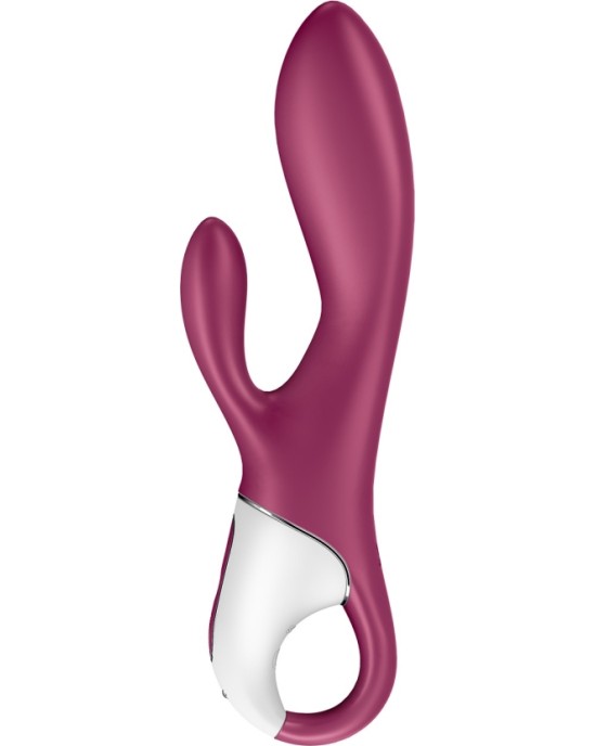 Satisfyer ГОРЯЧИЙ ВИБРАТОР С ПРИЛОЖЕНИЕМ