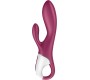 Satisfyer HEATED AFFAIR VIBRATOR WITH APP