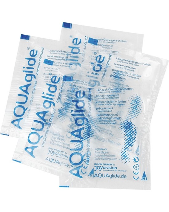 Aquaglide LUBRICANT 50 MONODOSIS