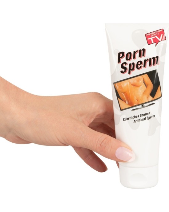 Orion PORNO SPERMAS LUBRIKANTS 125ml