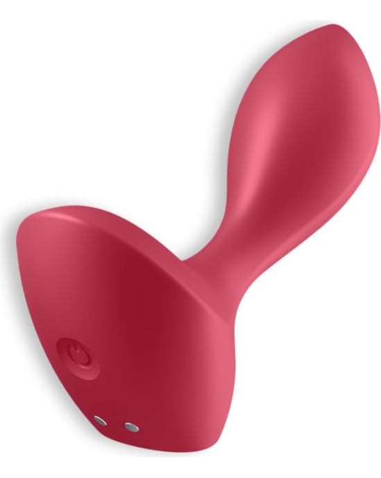 Satisfyer BACKDOOR LOVER ANAL VIBRATOR RED