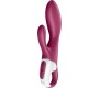 Satisfyer HEATED AFFAIR VIBRATOR WITH APP