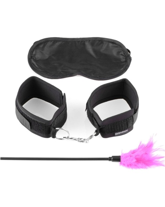 Fetish Fantasy Series SENSUAL SEDUCTION KIT