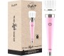 Retro LAYLA RECHARGEABLE MASSAGER PINK