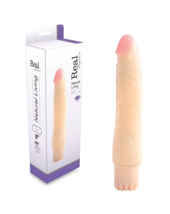 Toyz4Lovers REAL RAPTURE LAVA JELLY VIBRATOR 9''