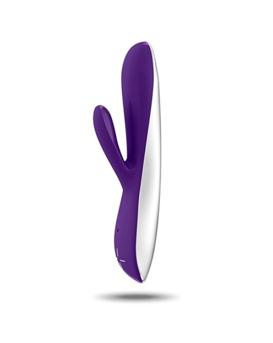 OVO E5 RECHARGEABLE VIBRATOR PURPLE