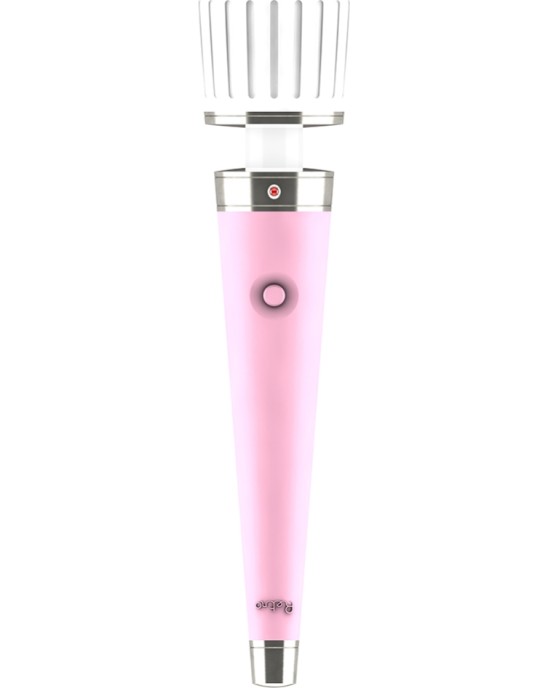 Retro LAYLA RECHARGEABLE MASSAGER PINK