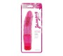 Toyz4Lovers JAMMY JELLY BLASTY GLITTER VIBRATORS