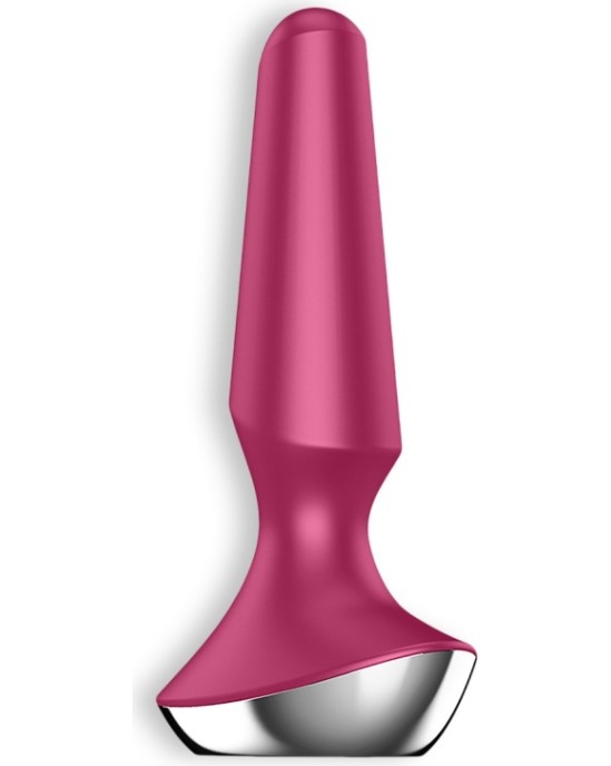 Satisfyer PLUG-ILICIOUS 2 ANAL PLUG PINK