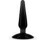 Crushious JOLLY PLUG ANAL PLUG BLACK