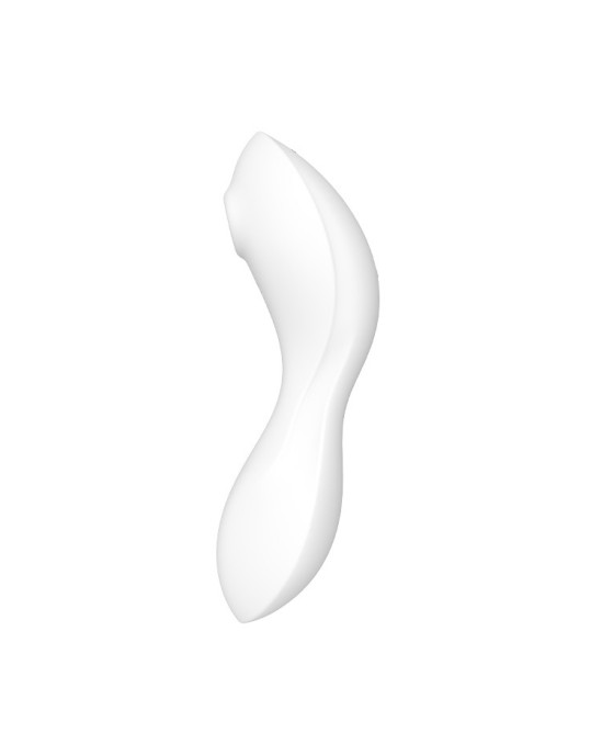 Satisfyer CURVY TRINITY 5 VIBRATOR WHITE