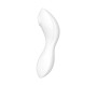 Satisfyer ВИБРАТОР CURVY TRINITY 5 БЕЛЫЙ