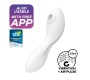 Satisfyer CURVY TRINITY 5 VIBRATOR WHITE