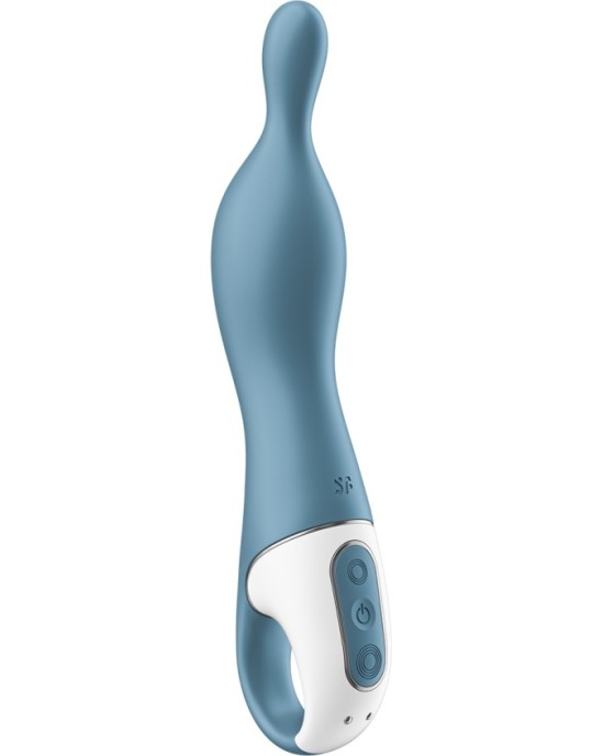 Satisfyer A-MAZING 1 G-SPOT STIMULATOR BLUE