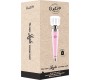 Retro LAYLA RECHARGEABLE MASSAGER PINK