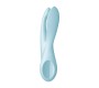 Satisfyer THREESOME 1 VIBRATOR BLUE