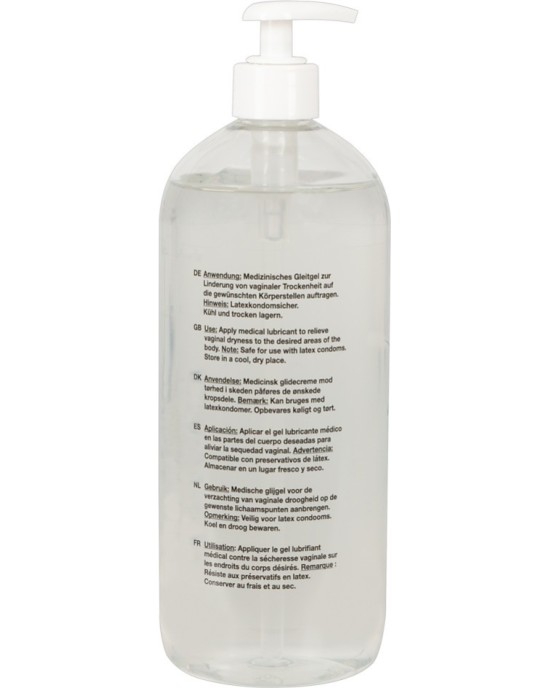 Just Glide WATER BASED LUBRICANT 1000ML