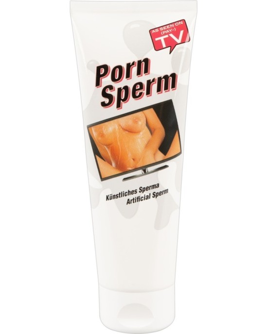 Orion PORN SPERM LUBRICANT 125ML