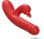 Crushious LAPIN TRUSTING RABIT VIBRATOR RED