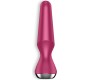 Satisfyer PLUG-ILICIOUS 2 ANAL PLUG PINK