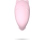 Crushious FRITZ REMOTE CONTROLLED STIMULATOR PASTEL PINK