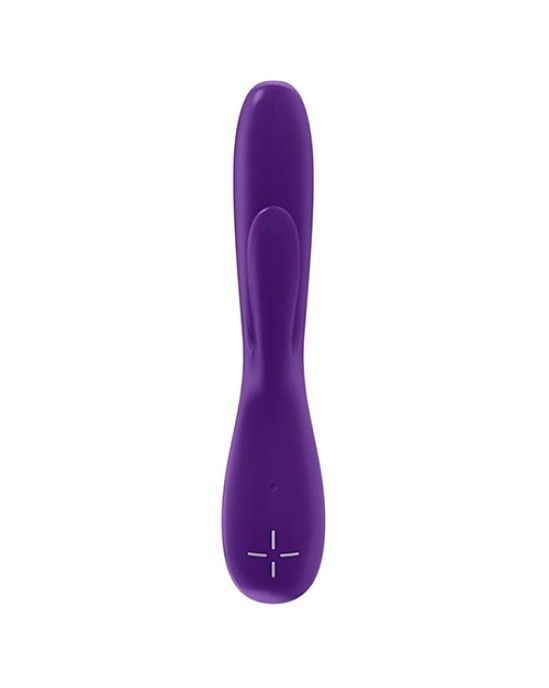 OVO E5 RECHARGEABLE VIBRATOR PURPLE