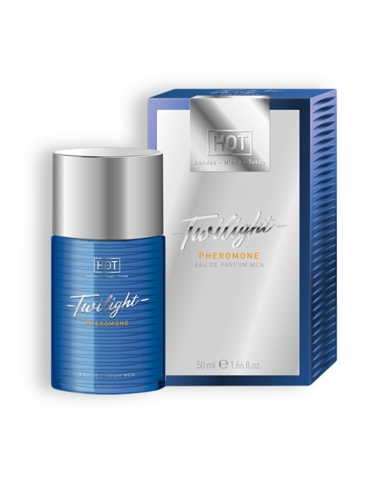 Hot™ TWILIGHT PHEROMONE FRAGRANCE MAN 50ML