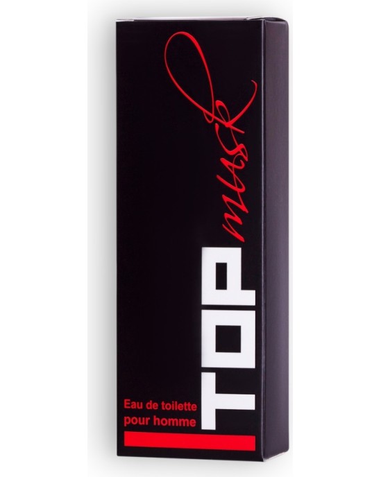 RUF TOP MUSK PERFUME FOR MEN 75ML