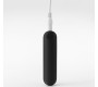 Crushious IMOAN RECHARGEABLE VIBRATING BULLET BLACK