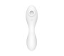 Satisfyer ВИБРАТОР CURVY TRINITY 5 БЕЛЫЙ