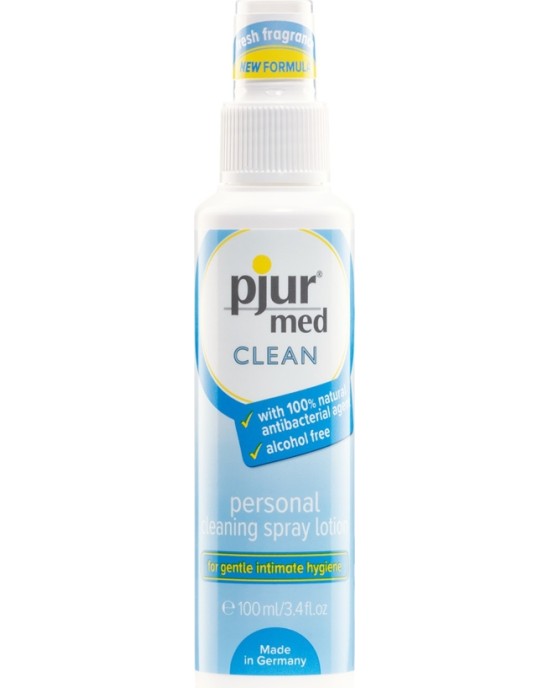 Pjur MED CLEAN SPRAY 100ml