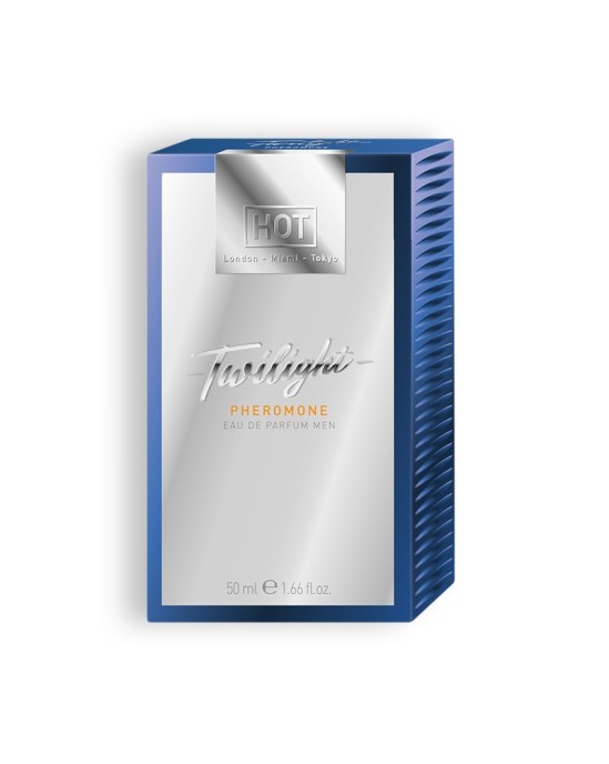 Hot™ TWILIGHT PHEROMONE FRAGRANCE MAN 50ML