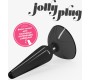 Crushious JOLLY PLUG ANAL PLUG BLACK