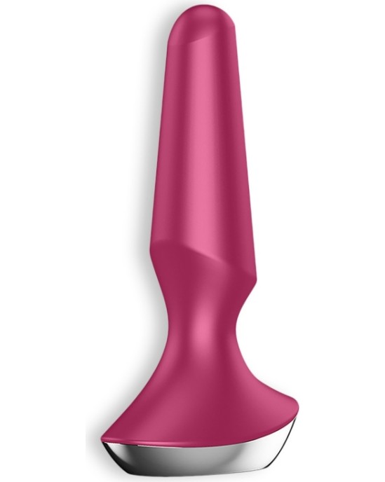 Satisfyer PLUG-ILICIOUS 2 ANAL PLUG PINK